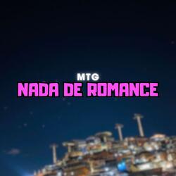 Mtg Nada de Romance