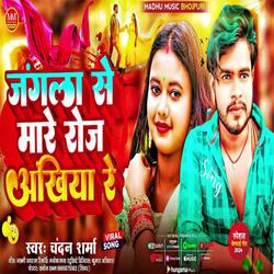 Jangala Se Mare Roj Akhiya Re