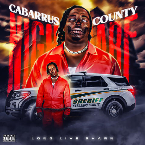 Cabarrus County Nightmare