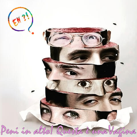 Peni in alto! Questa è una Vagina!