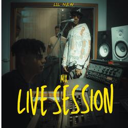 Mix live session