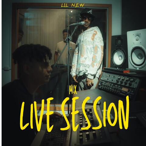 Mix live session