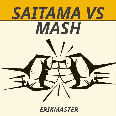 Saitama Vs Mash