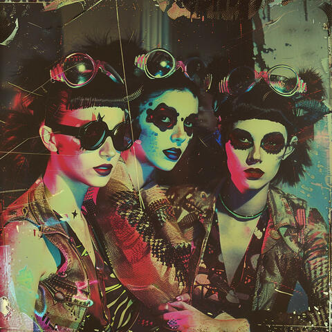 The Cacklettes Legacy Anthology