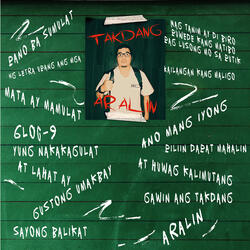 Takdang Aralin