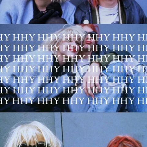 Hate Hurts You