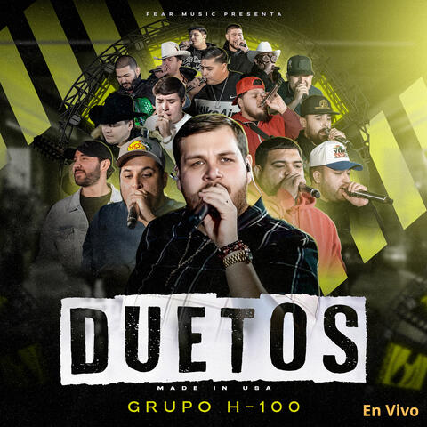 DUETOS "Made In Usa"