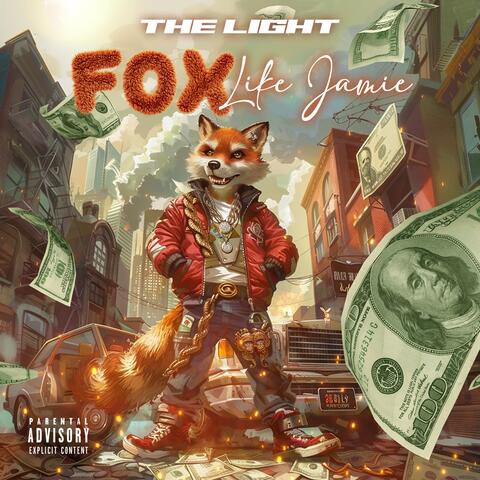 Fox Like Jamie