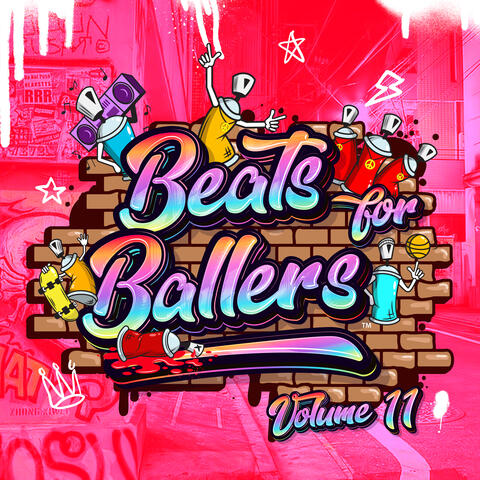 Beats For Ballers, Vol. 11