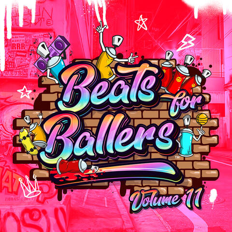 Beats for Ballers, Vol. 11