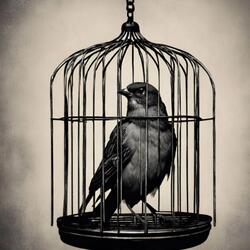 Caged Bird