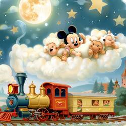 Counting Sheep to Sleep