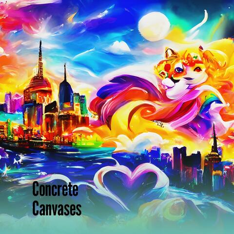 Concrete Canvases