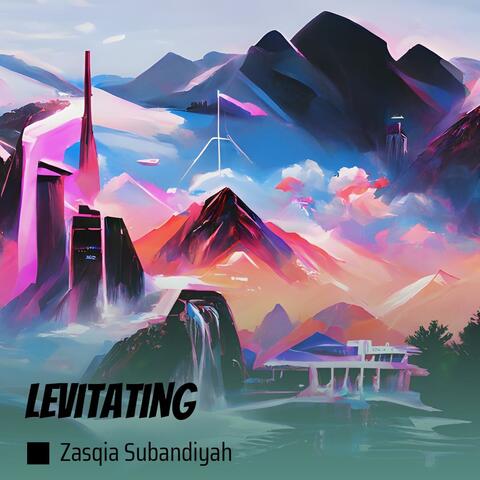 Levitating