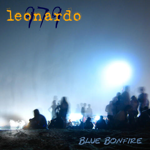Blue Bonfire