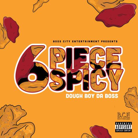 6 Piece Spicy