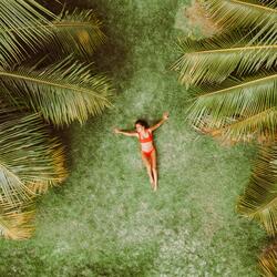 Floating Around
