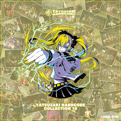 YATSUZAKI HARDCORE COLLECTION 10