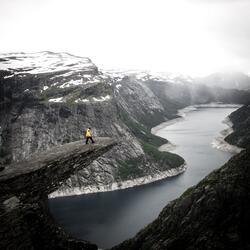 Infinite Stillness
