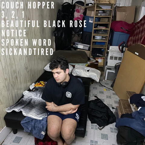 Couch Hopper (A Collection Of Songs Made By A Homeless Artist)