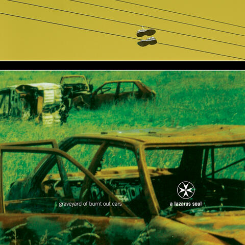 Graveyard Of Burnt Out Cars