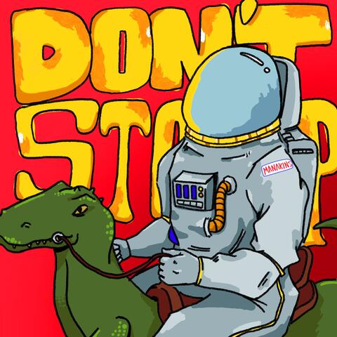 Don't Stop