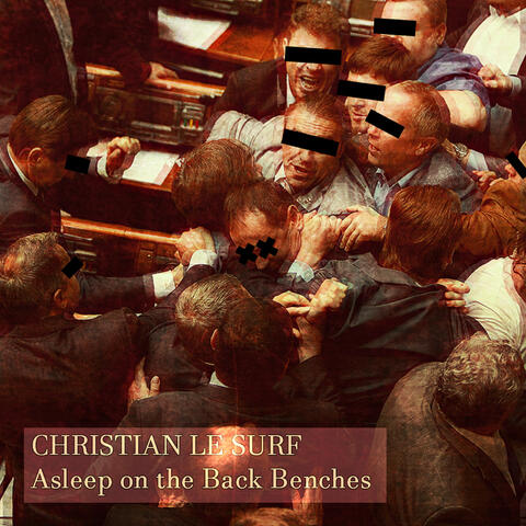 Asleep on the Back Benches