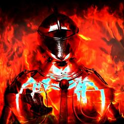 Fire and Iron