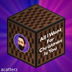 All I Want for Christmas Is You (Minecraft Note Block Cover)