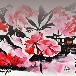 Plum Blossom Prelude