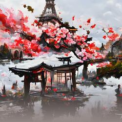 Golden Pagoda Serenade