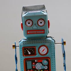 Tiny Robots, Dreaming