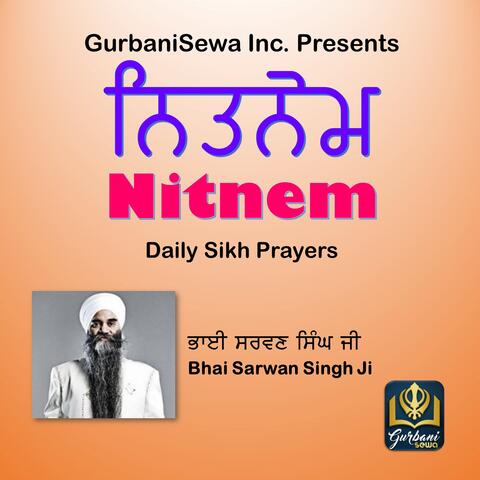 Nitnem - Daily Sikh Prayers