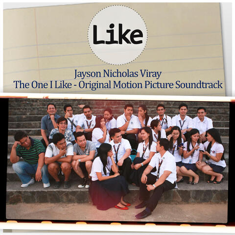 The One I Like (Original Motion Picture Soundtrack)