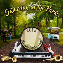 Saturday in the Park