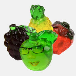Amos 4D Gummy Song