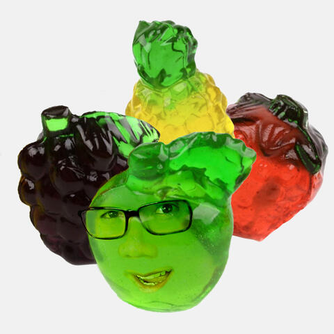 Amos 4D Gummy Song