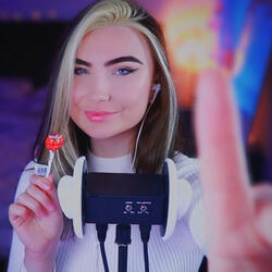 Lollipop Mouth Sounds Part 4