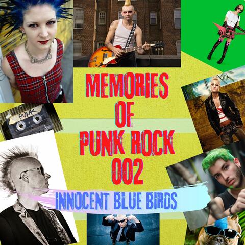 Memories of Punk Rock 002