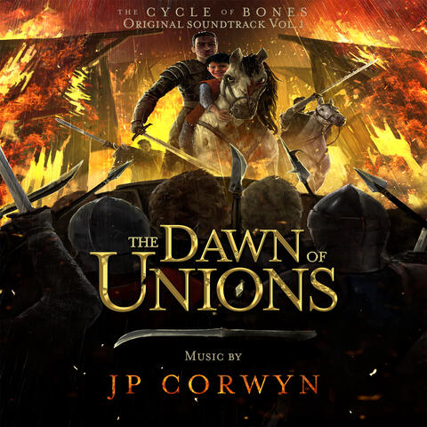 The Cycle of Bones - Original Soundtrack, Vol. 1 The Dawn of Unions