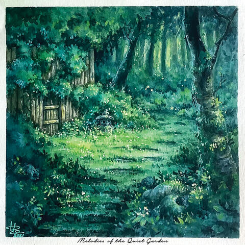 Melodies of the Quiet Garden