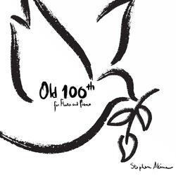 Old 100th for Flute and Piano