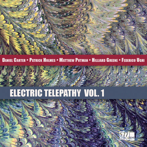 Electric Telepathy, Vol. 1
