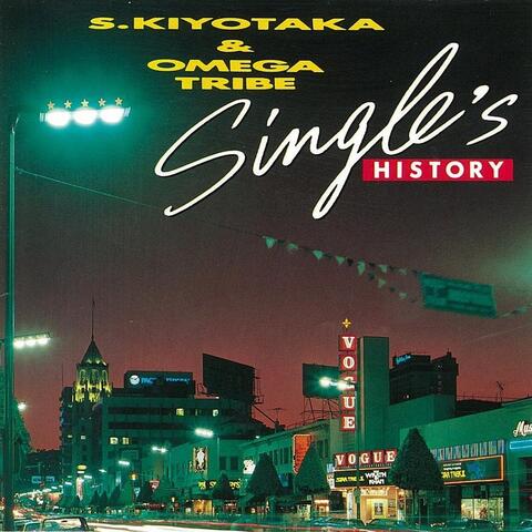 SINGLE'S HISTORY