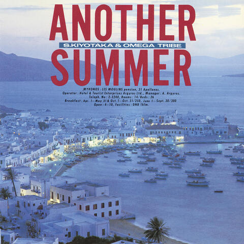 ANOTHER SUMMER