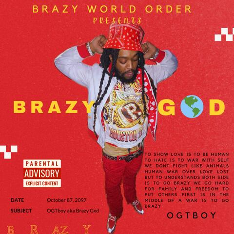 Brazy Gxd