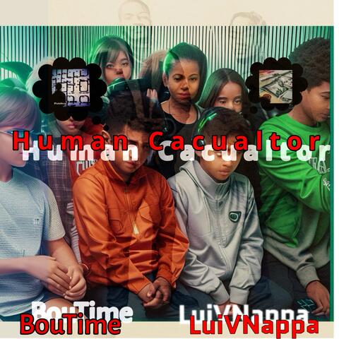 Human Caculator