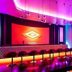 West Lounge