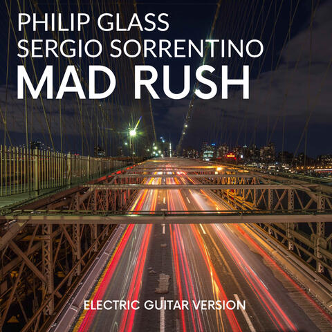 Philip Glass and Sergio Sorrentino