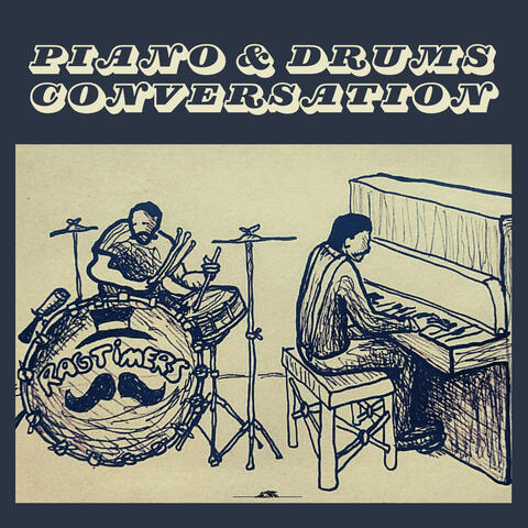 Piano & Drums Conversation